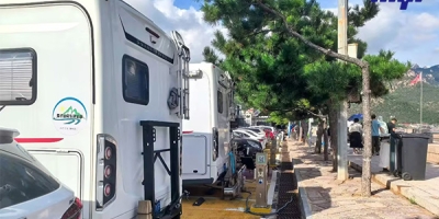 智能水電樁——為房車、別墅庭院、景區等提供可靠的用水用電支持，給運營商帶來盈利機會