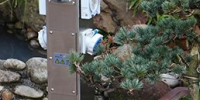 庭院水電樁：方便家庭生活用水和用電的神器