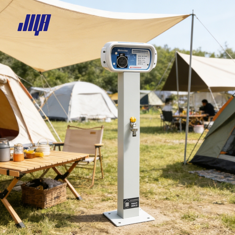  經(jīng)濟款水電樁戶外智能水電樁廠家GREB-3.5KW-SA