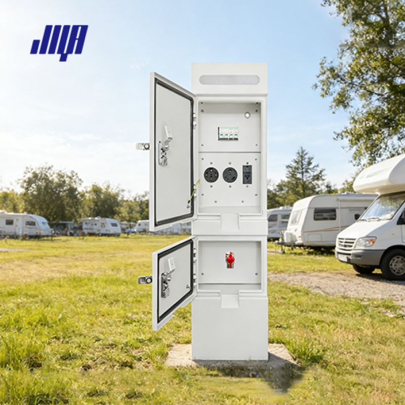 別墅專用水電樁庭院戶外智能水電樁GRWE952520 