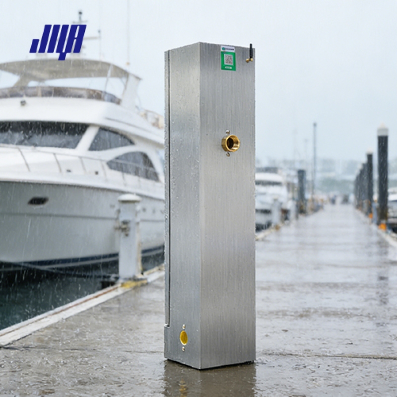碼頭岸水箱船舶岸供淡水儲備箱游艇港口智能儲水設備GRWS-S11A