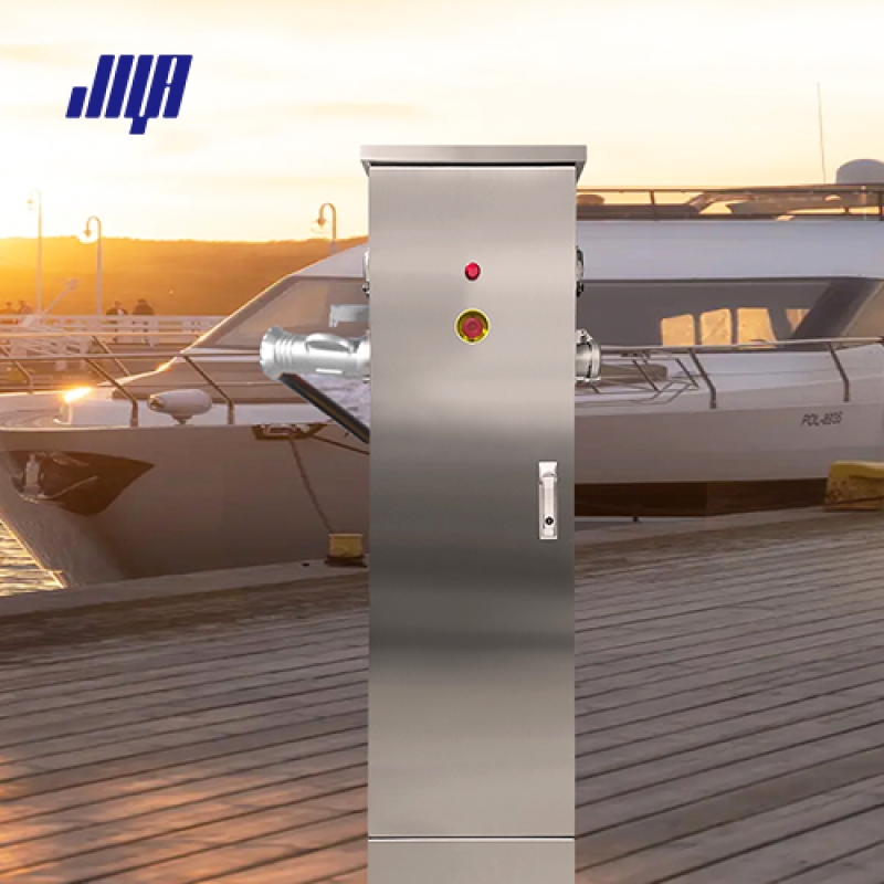 新國標(biāo)岸電樁港口船舶智能節(jié)能岸電設(shè)備GRSW（N）-380V-14kw-D