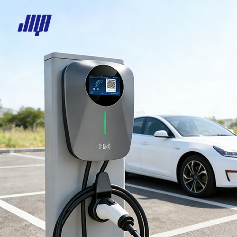 7KW 交流充電樁 家用商用智能充電設(shè)備 GREC-7KW 