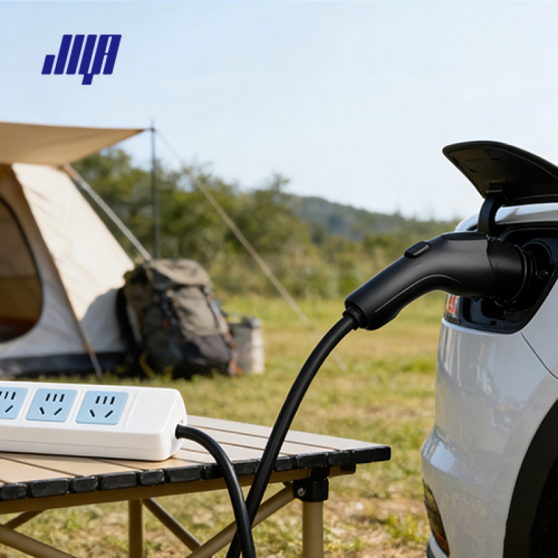 放電槍新能源車載 外放電器戶外露營(yíng)便攜放電槍GREC-G 系列